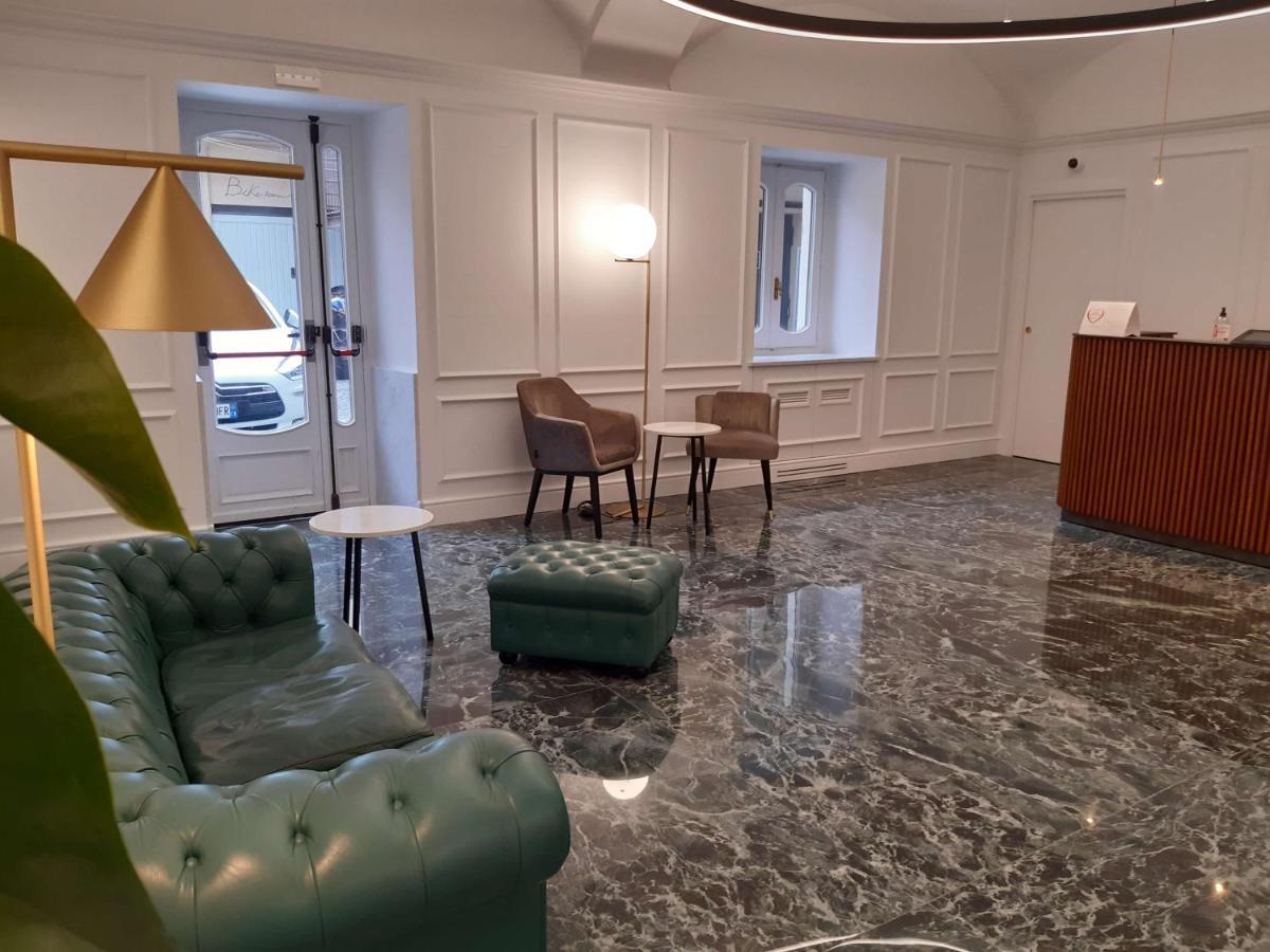 Best Western Plus Royal Superga Hotel Cuneo Bagian luar foto