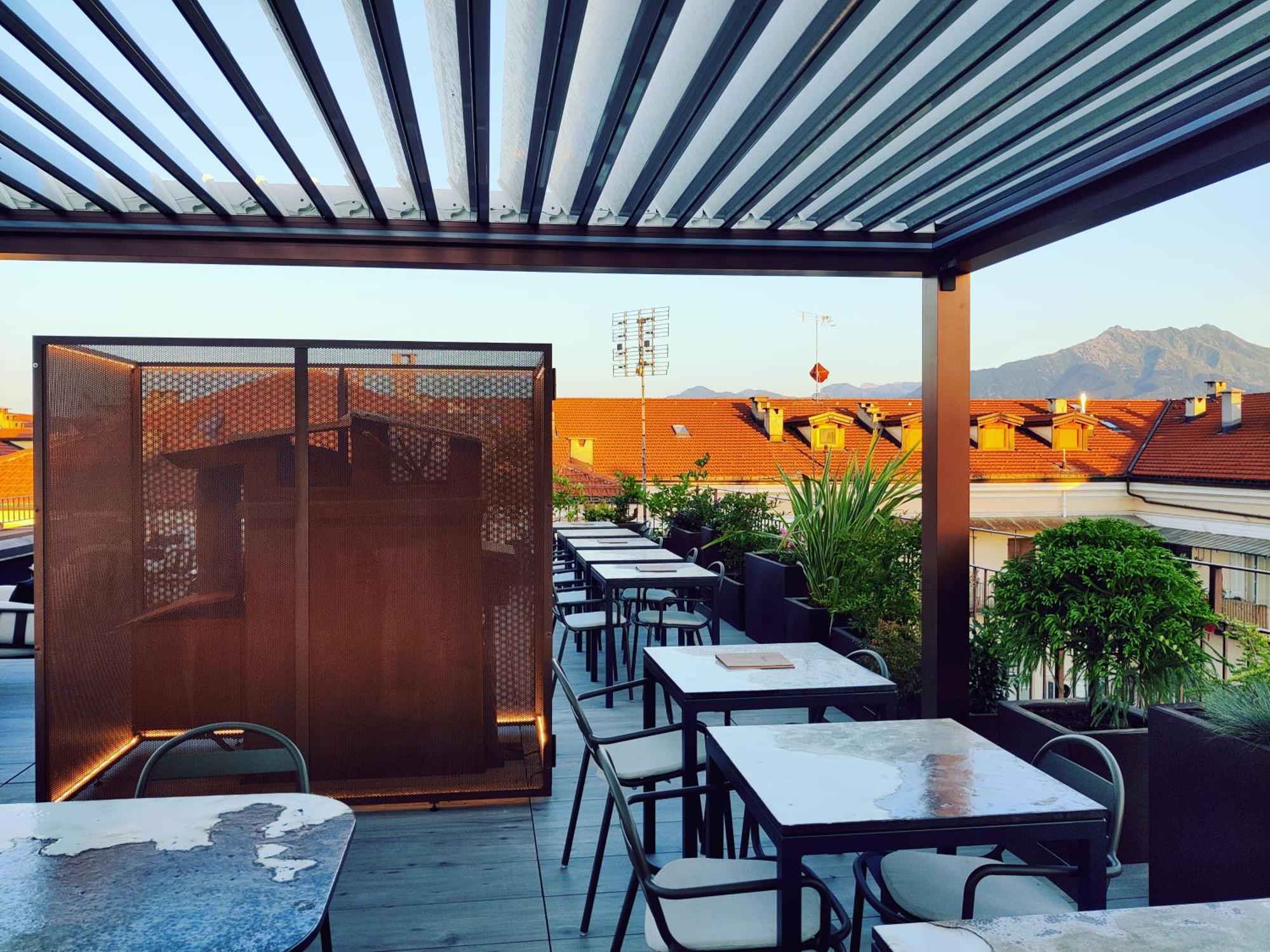 Best Western Plus Royal Superga Hotel Cuneo Bagian luar foto