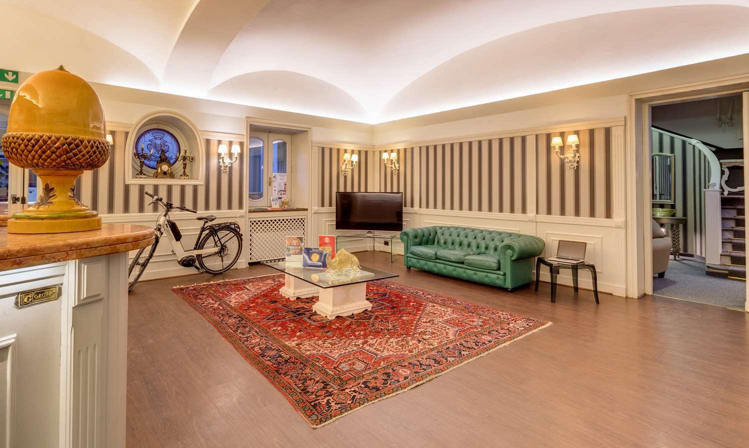 Best Western Plus Royal Superga Hotel Cuneo Bagian luar foto