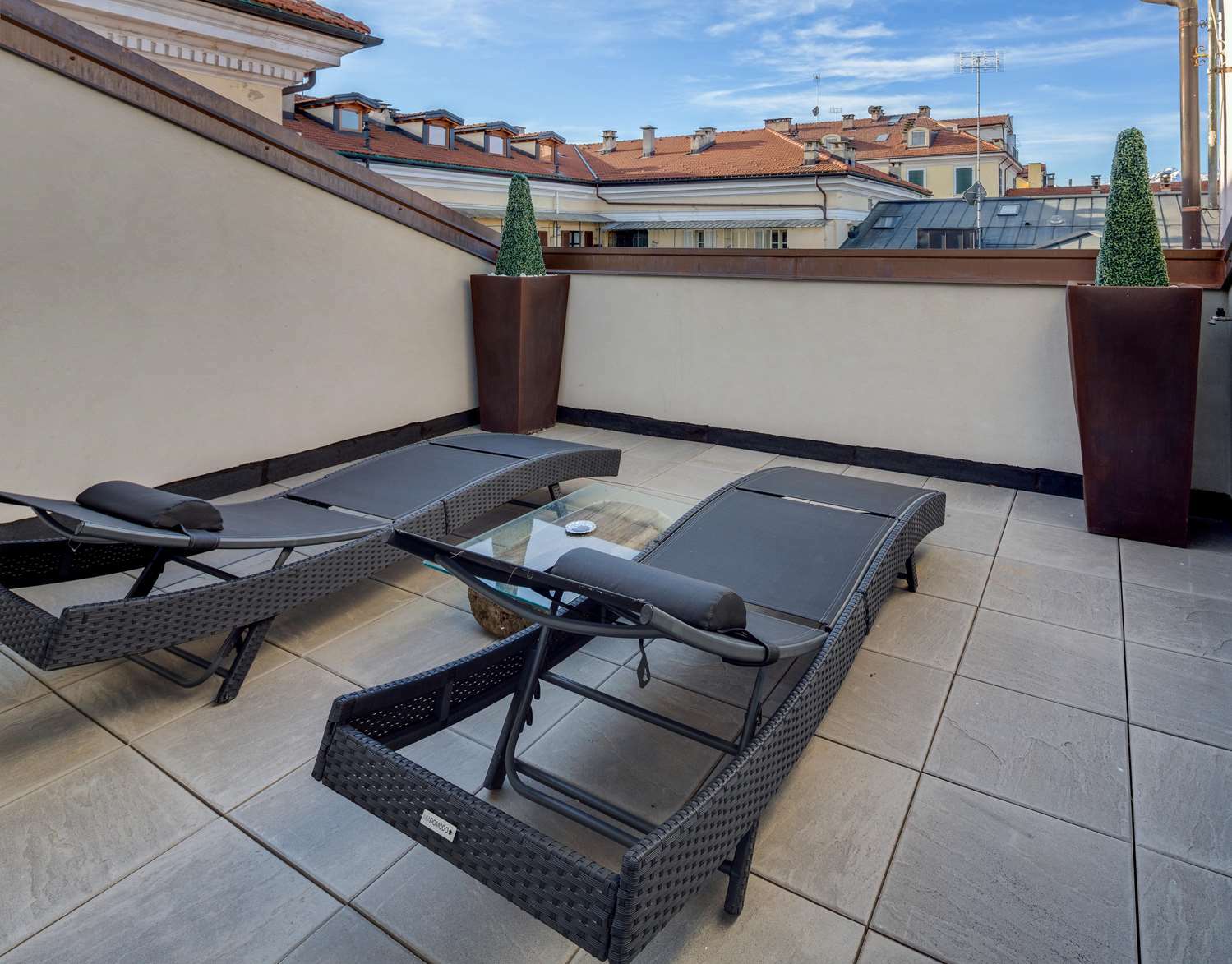 Best Western Plus Royal Superga Hotel Cuneo Bagian luar foto