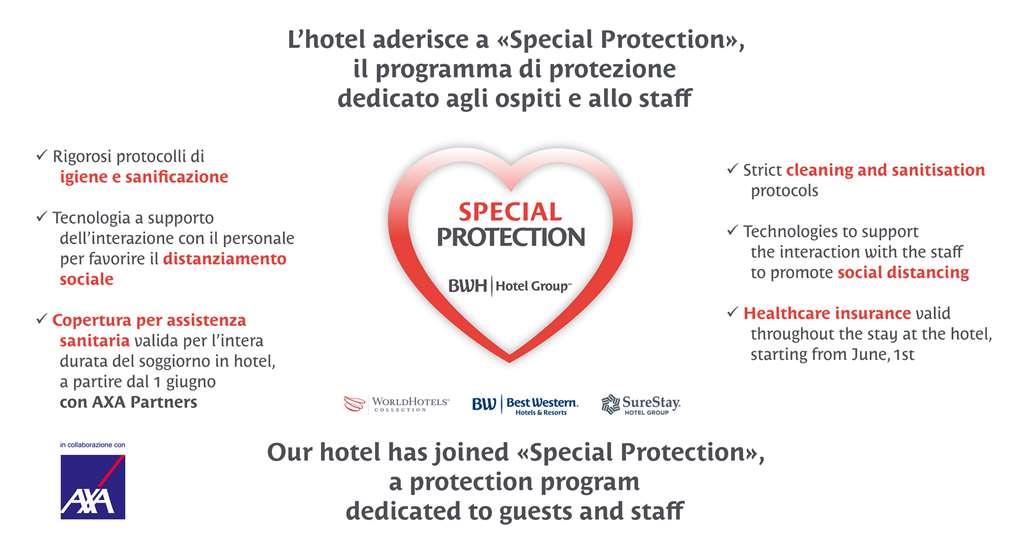 Best Western Plus Royal Superga Hotel Cuneo Bagian luar foto